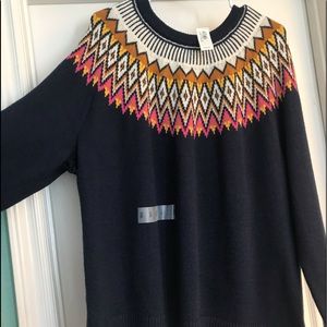Old navy sweater